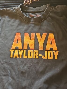 Super Yaki Anya Taylor Joy Furiosa Shirt